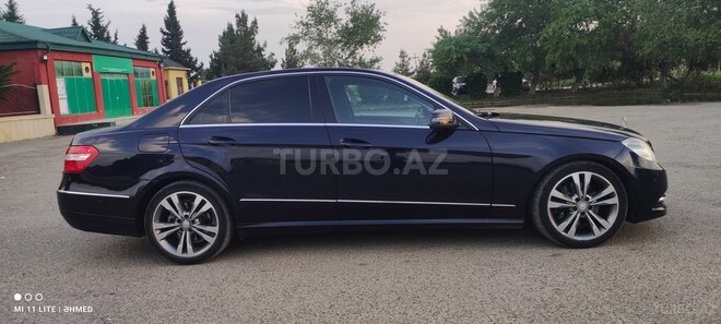 Mercedes E 300 d 2010, 240,000 km - 3.0 l - Şirvan
