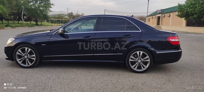 Mercedes E 300 d 2010, 240,000 km - 3.0 l - Şirvan