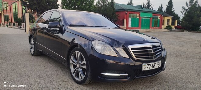 Mercedes E 300 d 2010, 240,000 km - 3.0 l - Şirvan