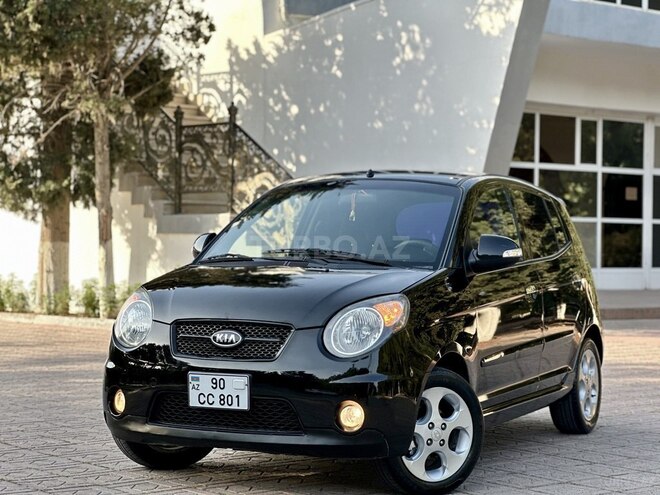 Kia Picanto 2009, 265,300 km - 1.1 l - Bakı