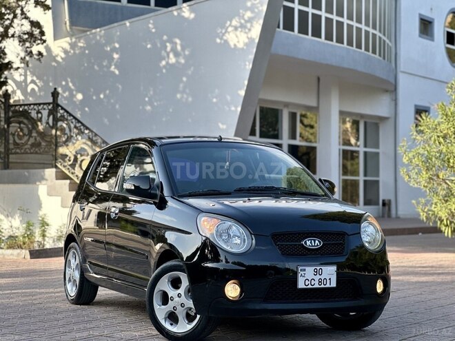 Kia Picanto 2009, 265,300 km - 1.1 l - Bakı