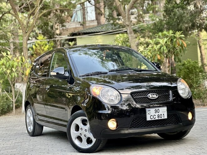 Kia Picanto 2009, 265,300 km - 1.1 l - Bakı