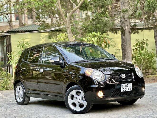 Kia Picanto 2009, 265,300 km - 1.1 l - Bakı