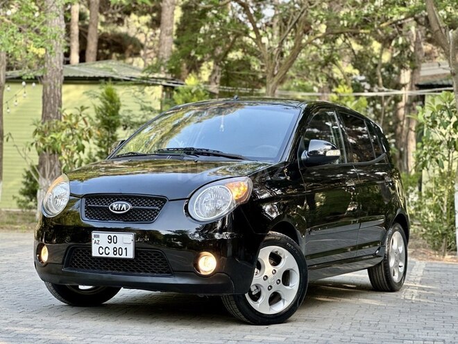 Kia Picanto 2009, 265,300 km - 1.1 l - Bakı