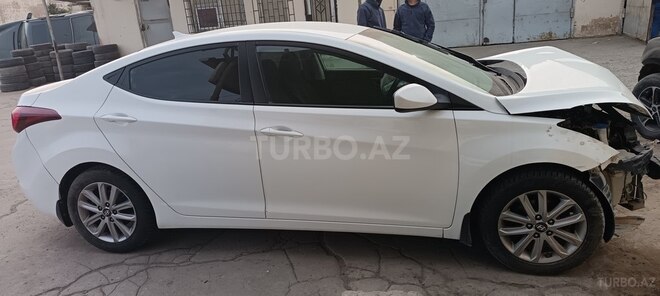 Hyundai Elantra 2014, 241 km - 1.8 l - Bakı