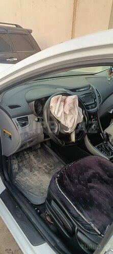 Hyundai Elantra 2014, 241 km - 1.8 l - Bakı