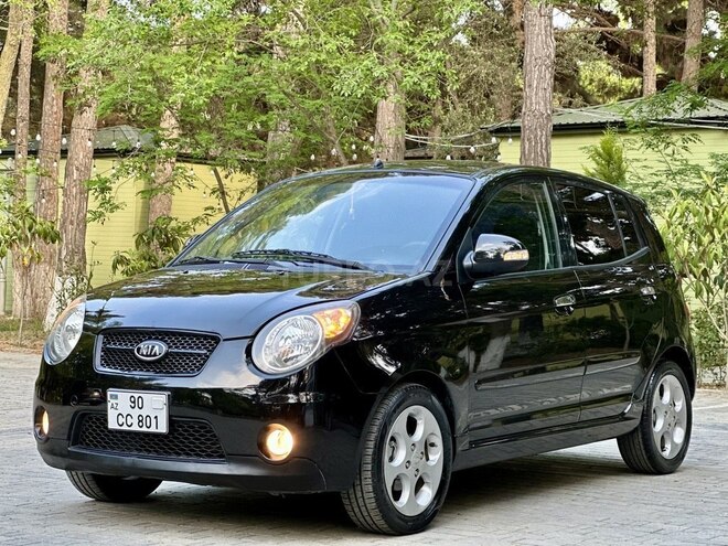 Kia Picanto 2009, 265,300 km - 1.1 l - Bakı