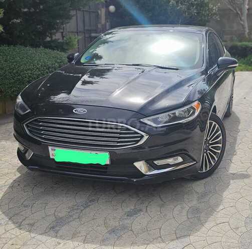 Ford Fusion (North America) 2017, 205,000 km - 2.0 л - Bakı