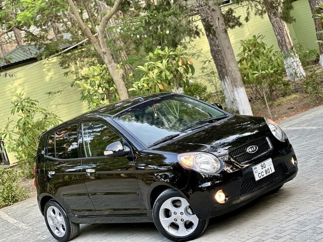 Kia Picanto 2009, 265,300 km - 1.1 l - Bakı