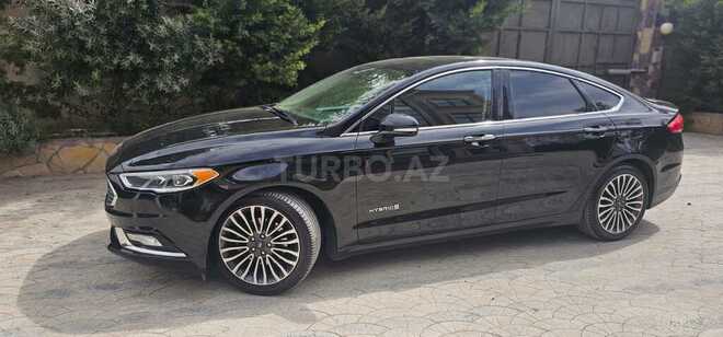Ford Fusion (North America) 2017, 205,000 km - 2.0 л - Bakı