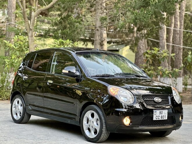 Kia Picanto 2009, 265,300 km - 1.1 l - Bakı
