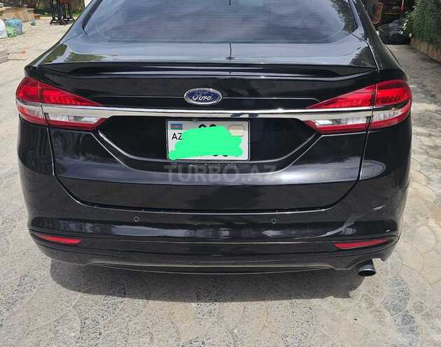 Ford Fusion (North America) 2017, 205,000 km - 2.0 л - Bakı