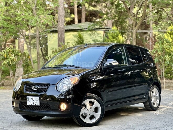 Kia Picanto 2009, 265,300 km - 1.1 l - Bakı