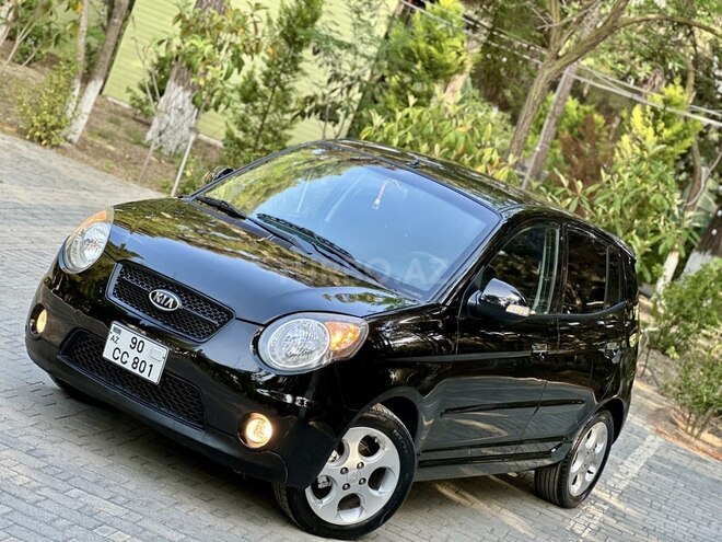 Kia Picanto 2009, 265,300 km - 1.1 l - Bakı