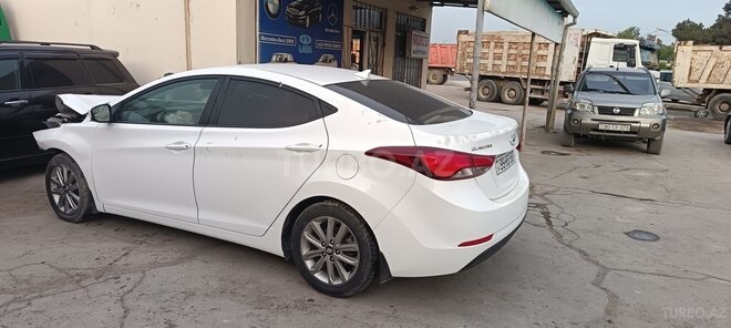 Hyundai Elantra 2014, 241 km - 1.8 l - Bakı