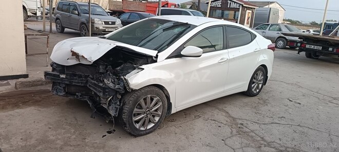 Hyundai Elantra 2014, 241 km - 1.8 l - Bakı