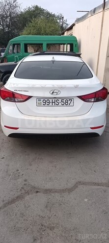Hyundai Elantra 2014, 241 km - 1.8 l - Bakı