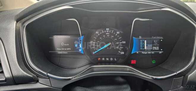 Ford Fusion (North America) 2017, 205,000 km - 2.0 л - Bakı