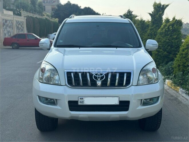 Toyota Land Cruiser Prado 2008, 186,200 km - 4.0 l - Bakı