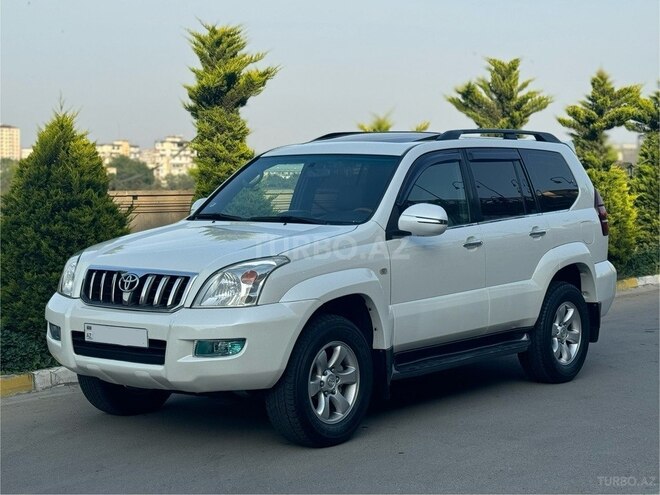 Toyota Land Cruiser Prado 2008, 186,200 km - 4.0 l - Bakı