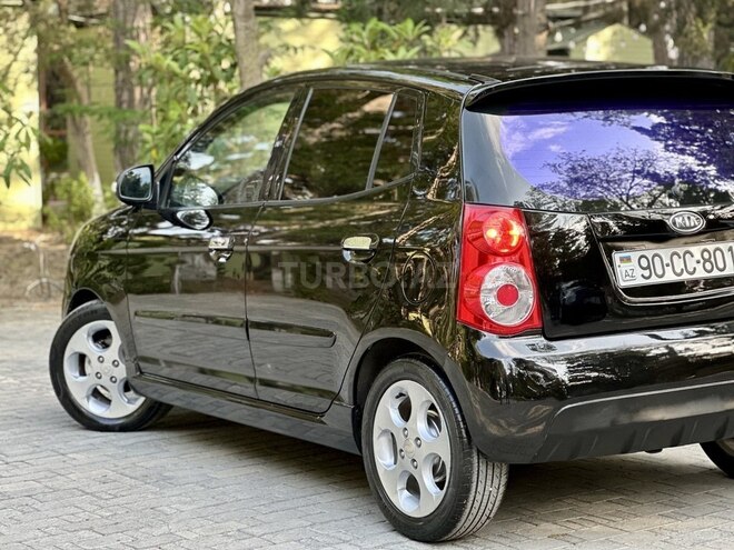 Kia Picanto 2009, 265,300 km - 1.1 l - Bakı