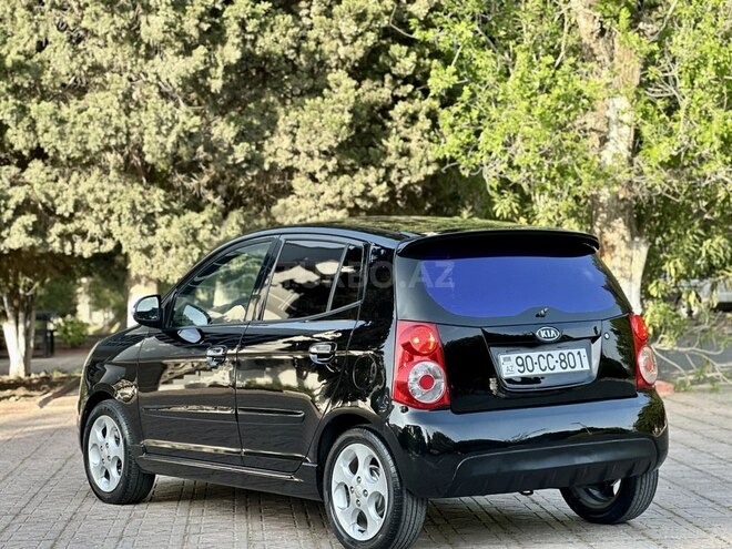Kia Picanto 2009, 265,300 km - 1.1 l - Bakı