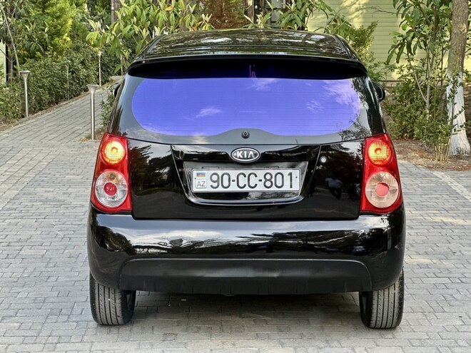 Kia Picanto 2009, 265,300 km - 1.1 l - Bakı