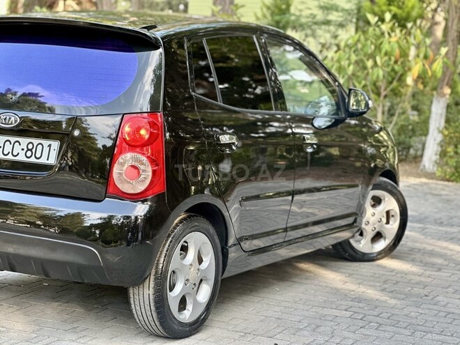 Kia Picanto 2009, 265,300 km - 1.1 l - Bakı