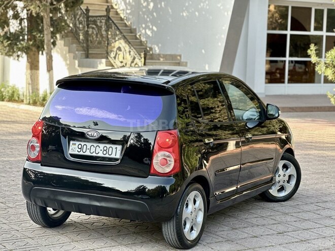 Kia Picanto 2009, 265,300 km - 1.1 l - Bakı