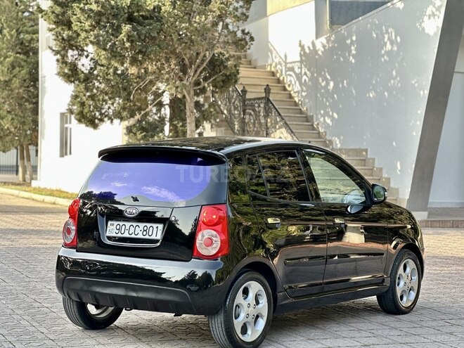Kia Picanto 2009, 265,300 km - 1.1 l - Bakı
