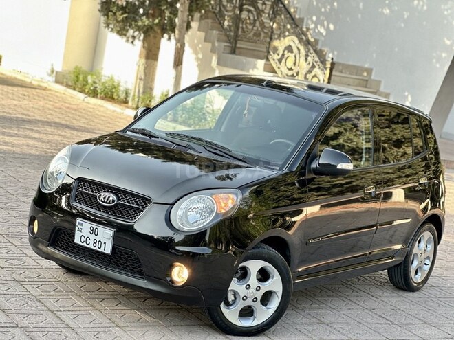 Kia Picanto 2009, 265,300 km - 1.1 l - Bakı