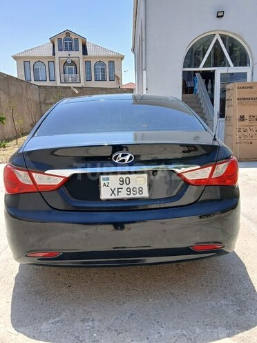 Hyundai Sonata 2010, 371,118 km - 2.4 l - Bakı