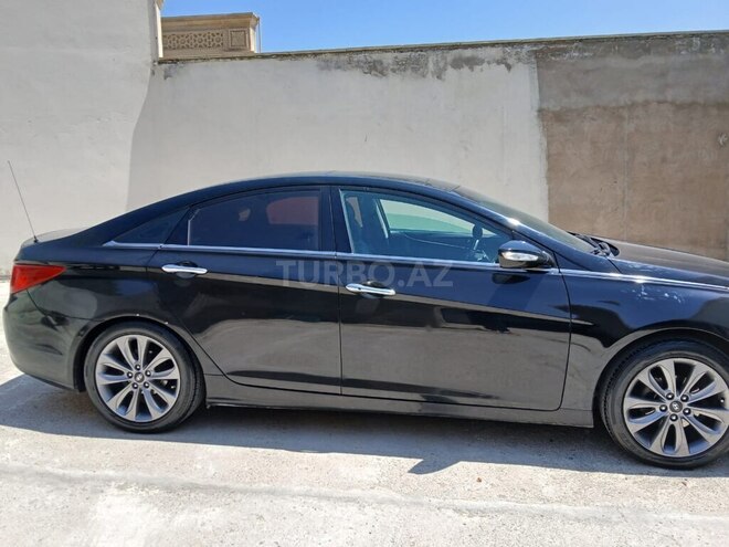 Hyundai Sonata 2010, 371,118 km - 2.4 l - Bakı