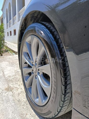 Hyundai Sonata 2010, 371,118 km - 2.4 l - Bakı
