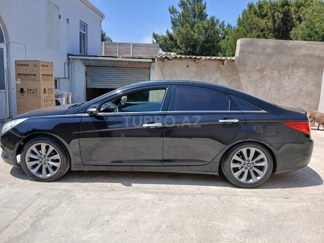 Hyundai Sonata 2010, 371,118 km - 2.4 l - Bakı