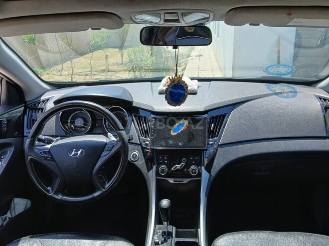 Hyundai Sonata 2010, 371,118 km - 2.4 l - Bakı