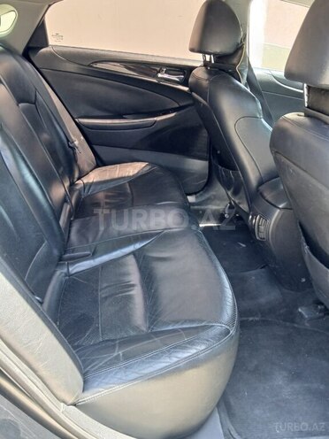 Hyundai Sonata 2010, 371,118 km - 2.4 l - Bakı
