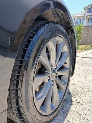 Hyundai Sonata 2010, 371,118 km - 2.4 l - Bakı