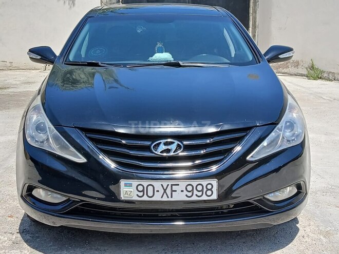 Hyundai Sonata 2010, 371,118 km - 2.4 l - Bakı