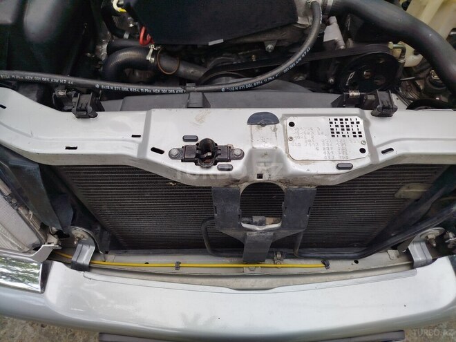 Mercedes C 230 1998, 285,000 km - 2.3 l - Yevlax