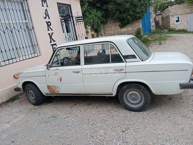 LADA (VAZ) 2106 1988, 25,000 km - 1.5 l - Şamaxı