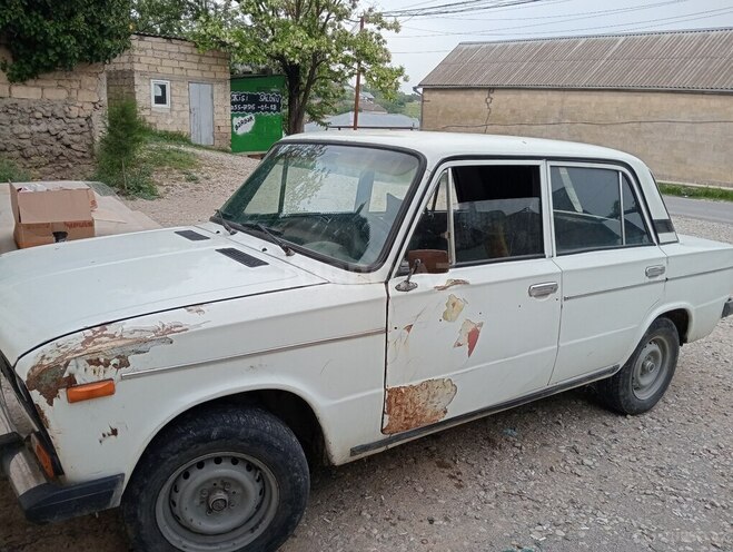 LADA (VAZ) 2106 1988, 25,000 km - 1.5 l - Şamaxı