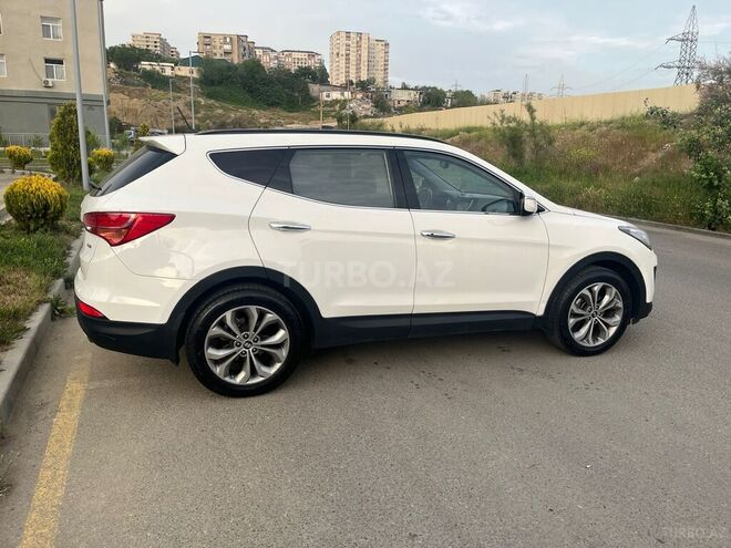 Hyundai Santa Fe 2013, 215,455 km - 2.4 l - Bakı