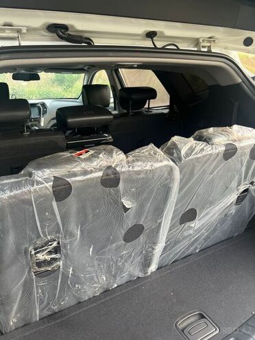 Hyundai Santa Fe 2013, 215,455 km - 2.4 l - Bakı