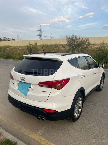 Hyundai Santa Fe 2013, 215,455 km - 2.4 l - Bakı