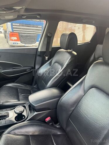 Hyundai Santa Fe 2013, 215,455 km - 2.4 l - Bakı