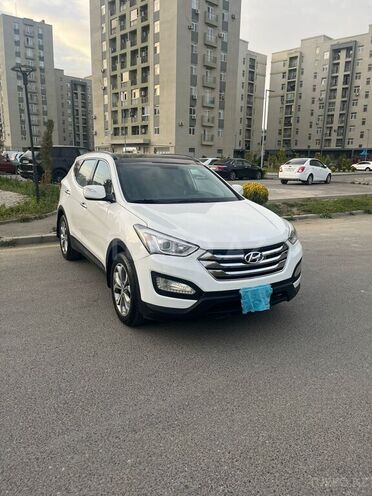 Hyundai Santa Fe 2013, 215,455 km - 2.4 l - Bakı