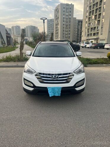 Hyundai Santa Fe 2013, 215,455 km - 2.4 l - Bakı