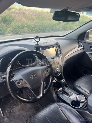 Hyundai Santa Fe 2013, 215,455 km - 2.4 l - Bakı