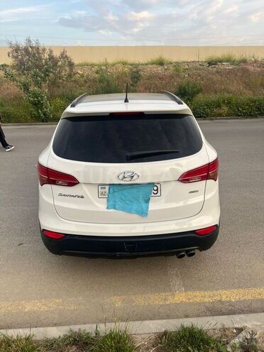 Hyundai Santa Fe 2013, 215,455 km - 2.4 l - Bakı